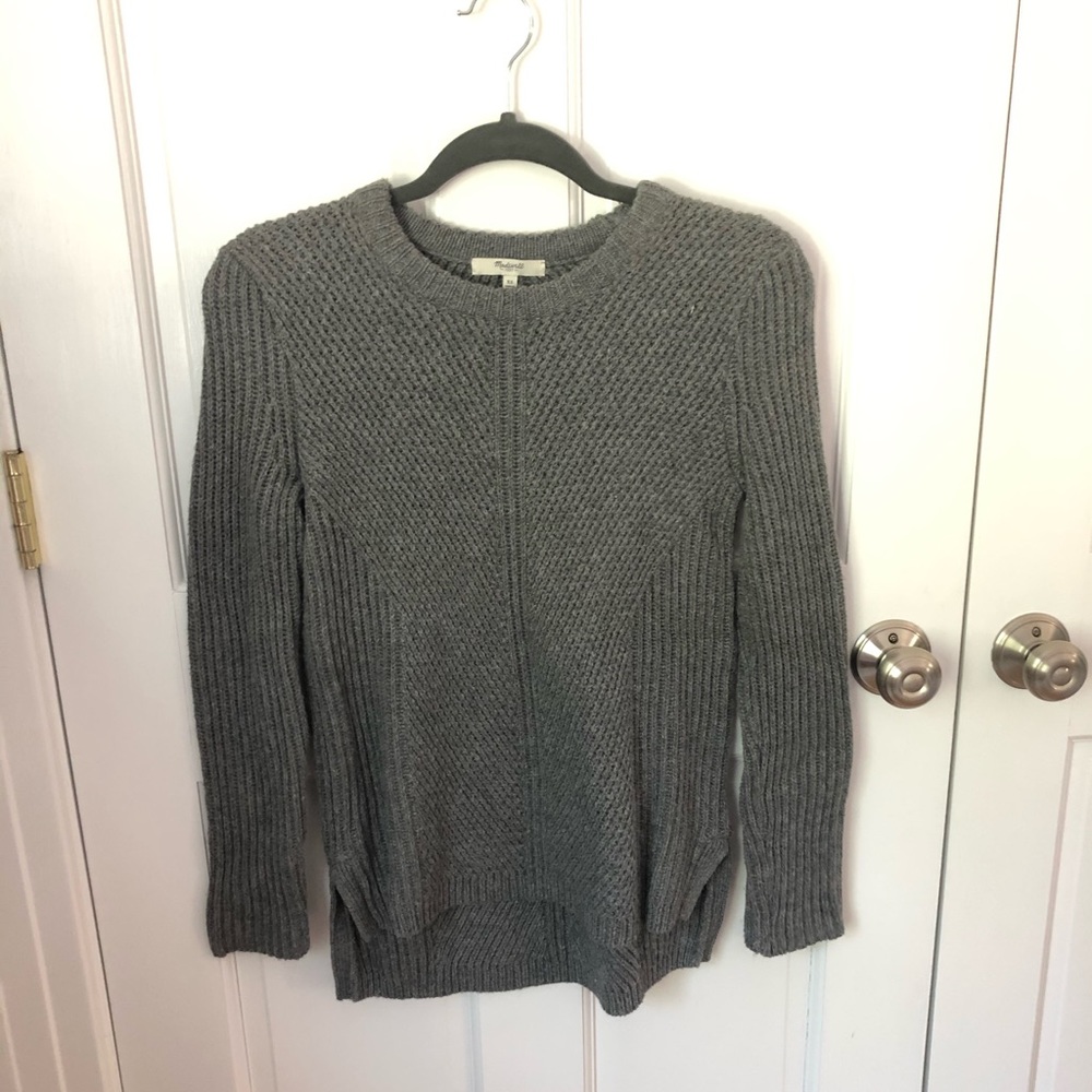 Grey Sweater